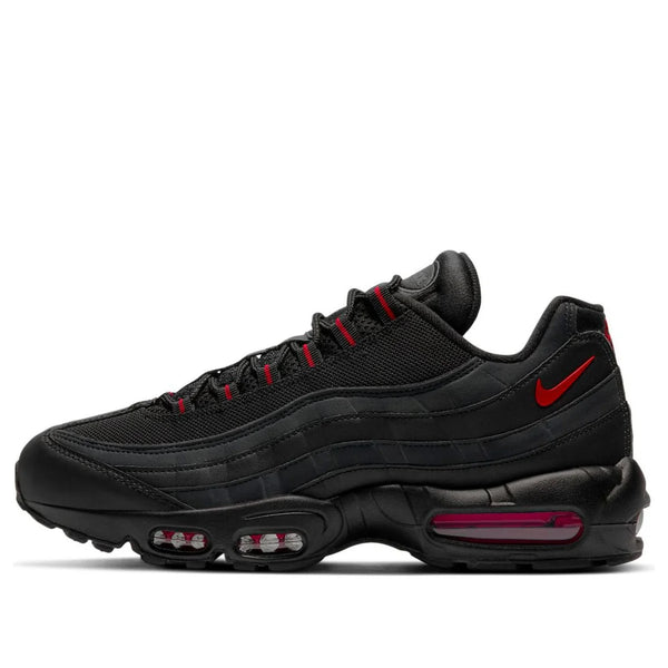 Nike Air Max 95 Big Bubble Bred — hero side profile | Urban Kinetic Wear UK
