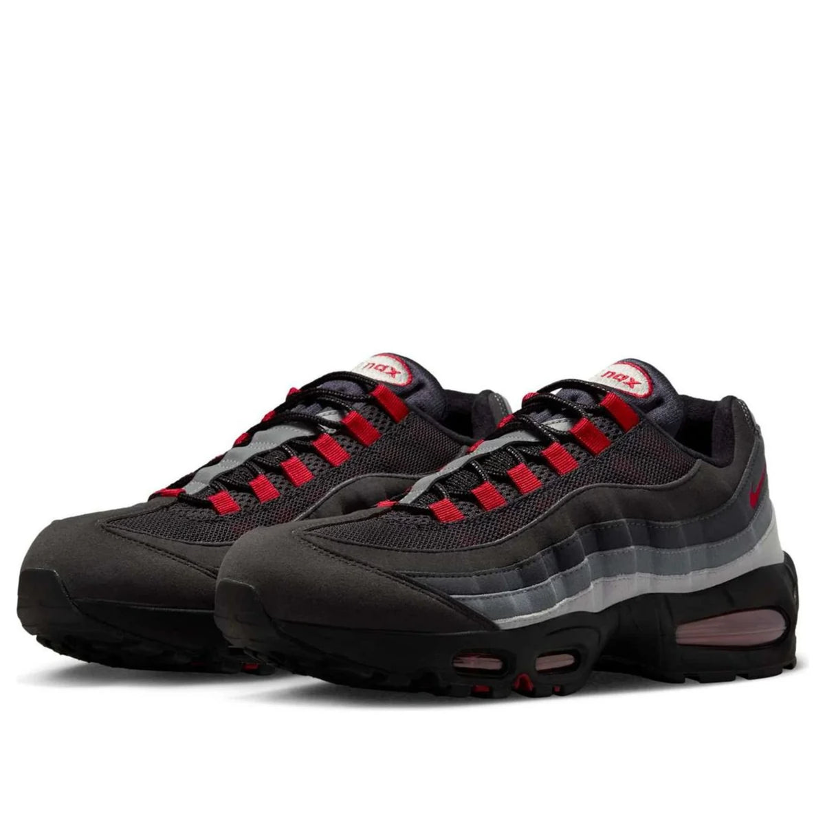 Nike Air Max 95 City Pack Liverpool (Women's) — top-down toe box | Urban Kinetic Wear UK