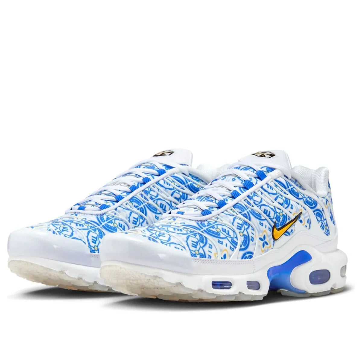 Nike Air Max Plus TN Lisboa (Women's) — three-quarter angle | Urban Kinetic Wear UK