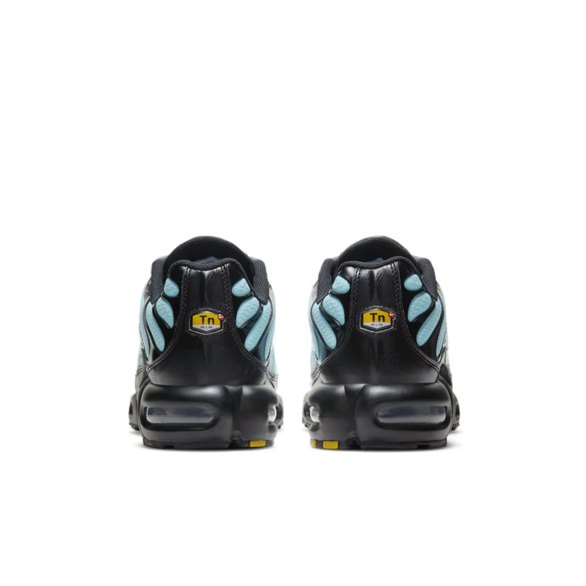 Nike Air Max Plus TN Tiffany — heel and tongue branding | Urban Kinetic Wear UK