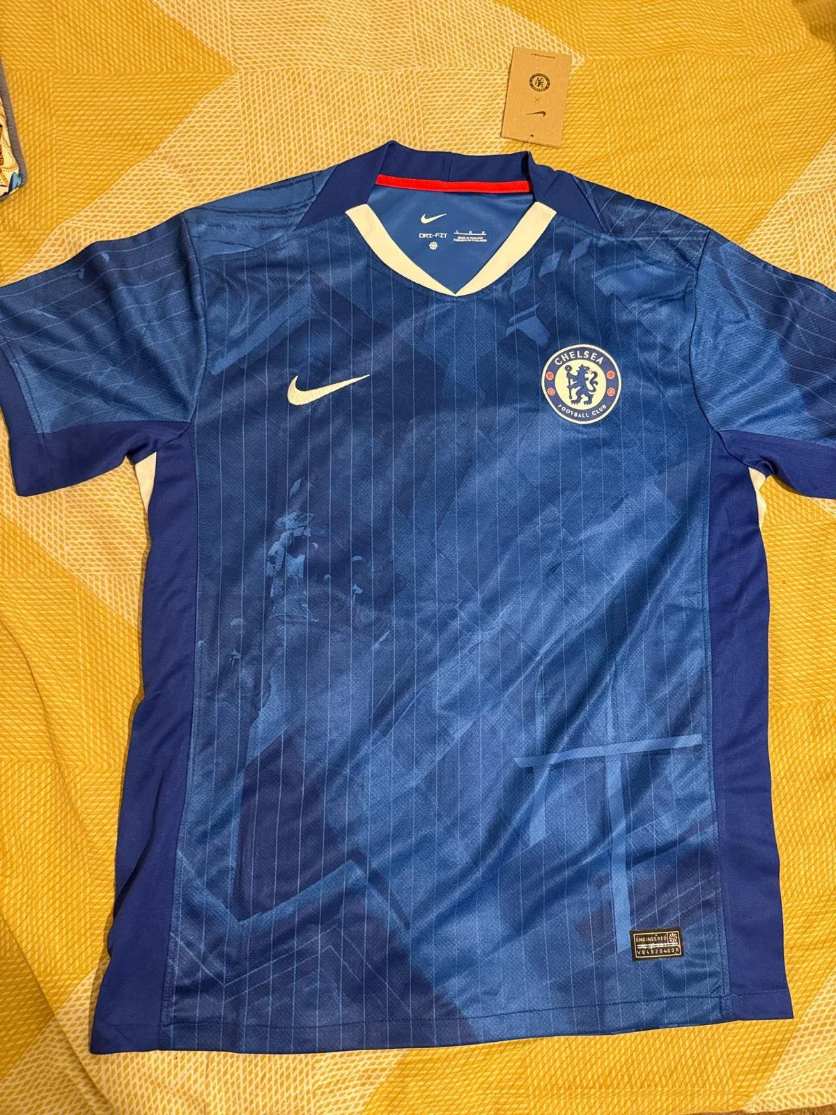 Chelsea Home Shirt 2020 21 Nike 1