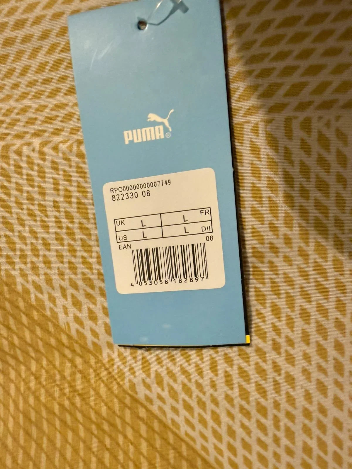 Manchester City Home Shirt Adult Puma 2
