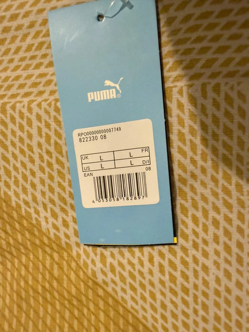Manchester City Home Shirt Adult Puma 2