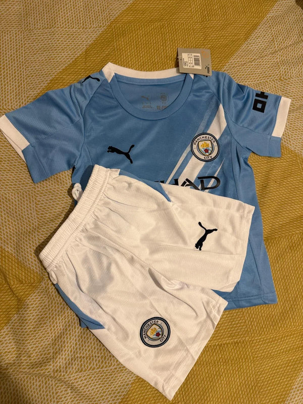 Manchester City Kids Home Kit Puma 1