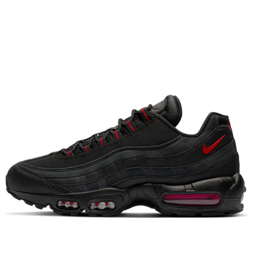 Nike Air Max 95 Big Bubble Bred — hero side profile | Urban Kinetic Wear UK