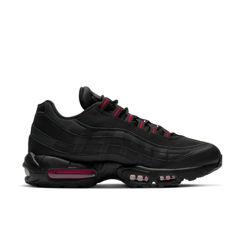 Nike Air Max 95 Big Bubble Bred — side profile detail | Urban Kinetic Wear UK