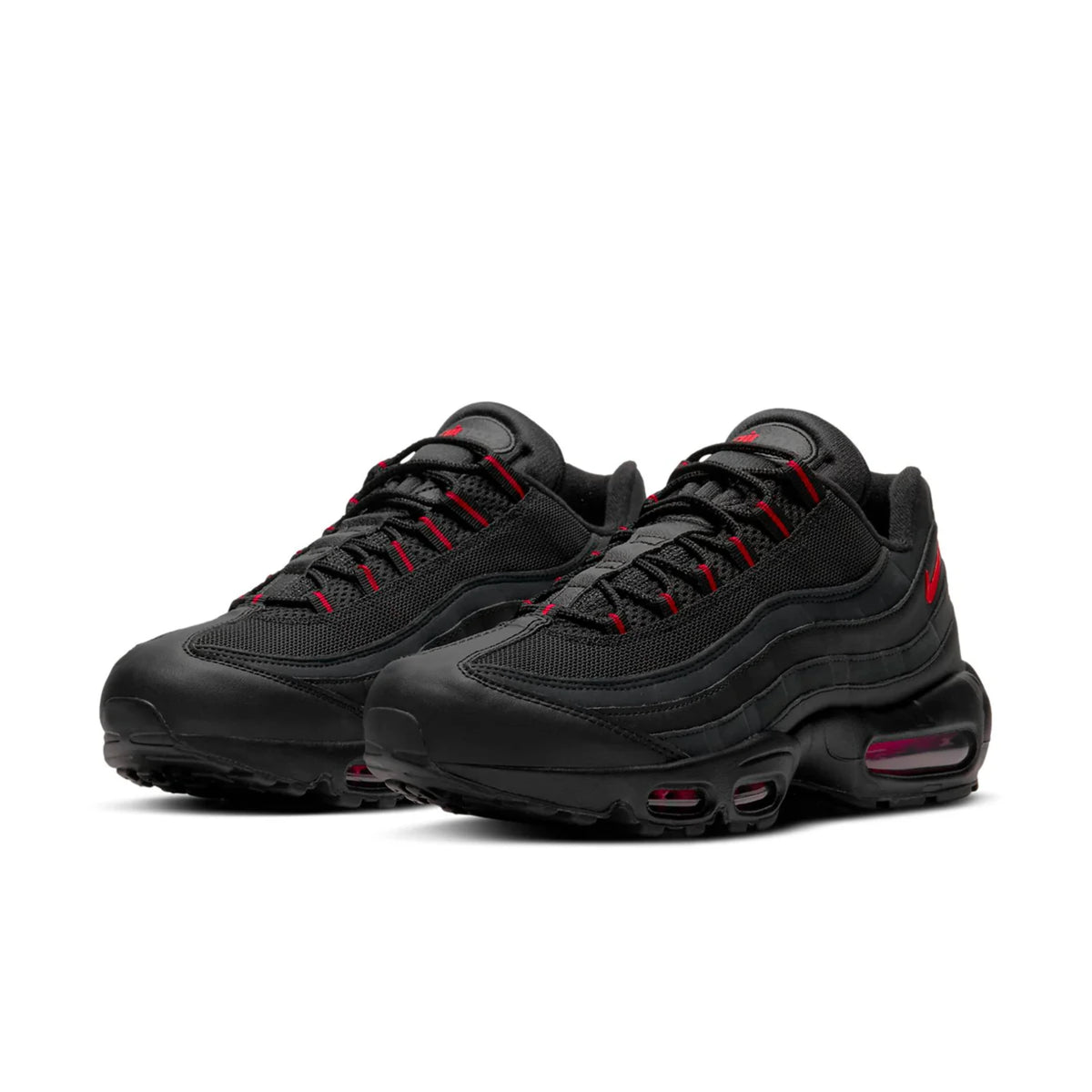 Nike Air Max 95 Big Bubble Bred — top-down toe box | Urban Kinetic Wear UK