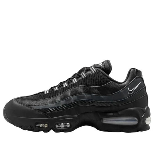 Nike Air Max 95 Black Anthracite — hero side profile | Urban Kinetic Wear UK