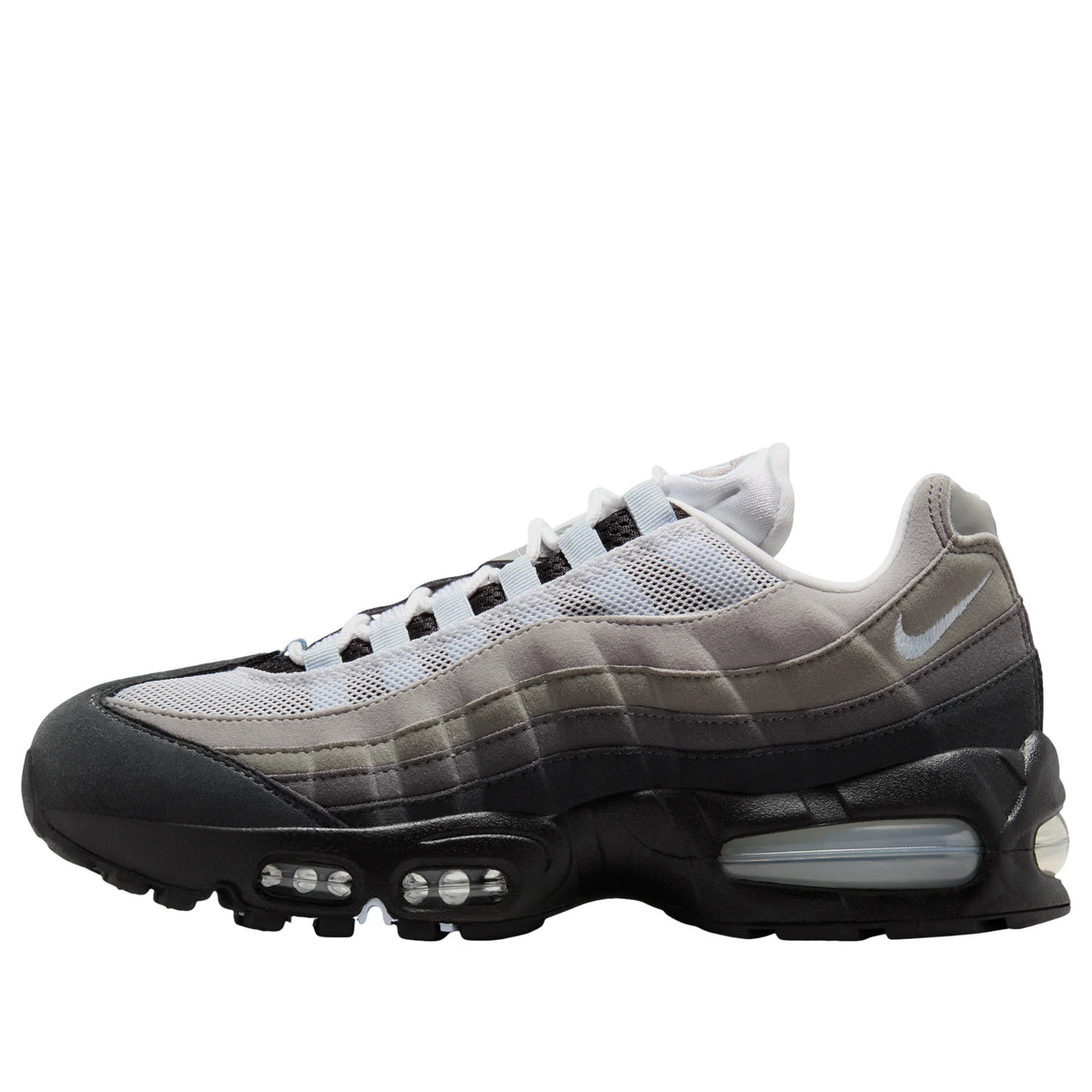 Nike Air Max 95 Blue Tint — hero side profile | Urban Kinetic Wear UK