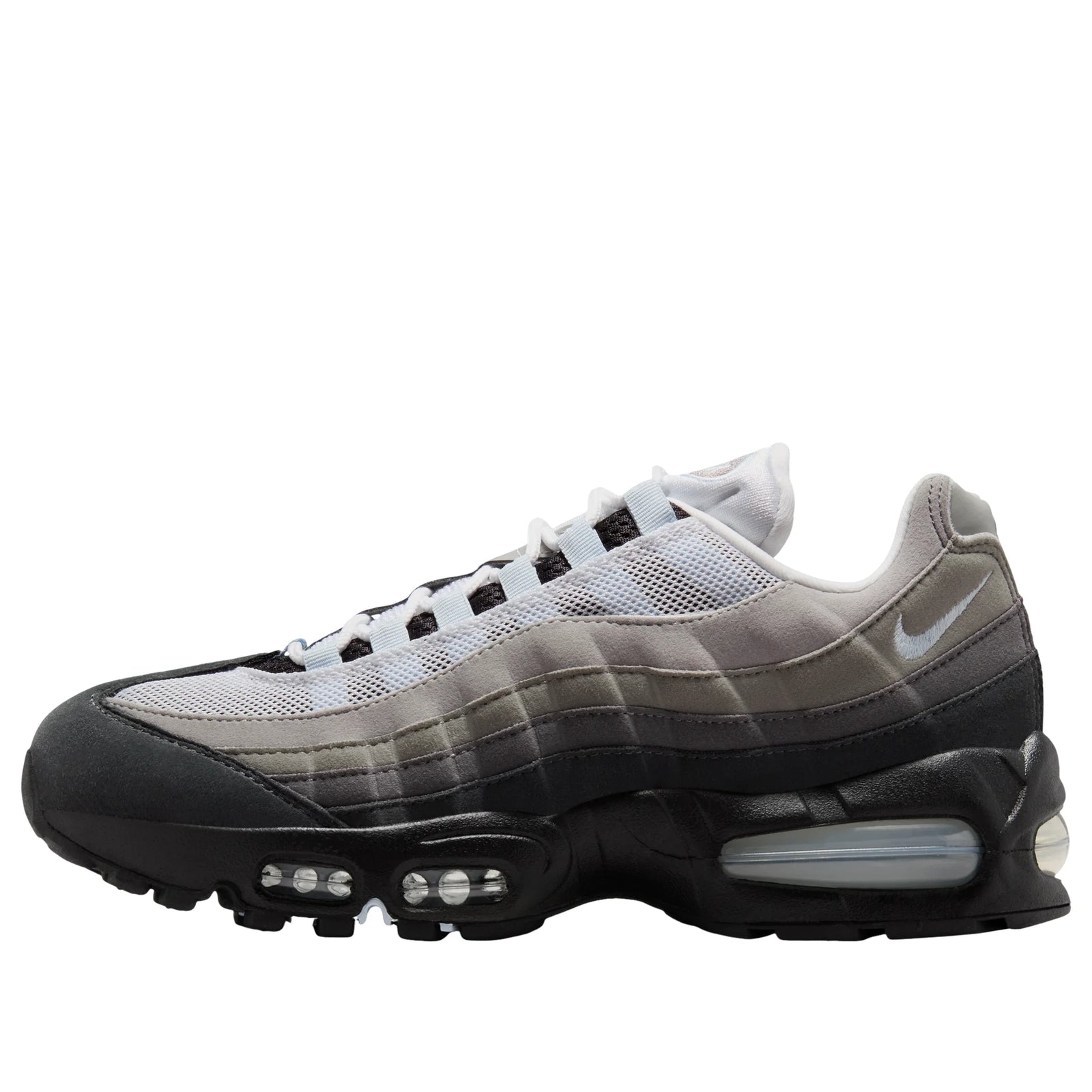 Nike Air Max 95 Blue Tint — hero side profile | Urban Kinetic Wear UK