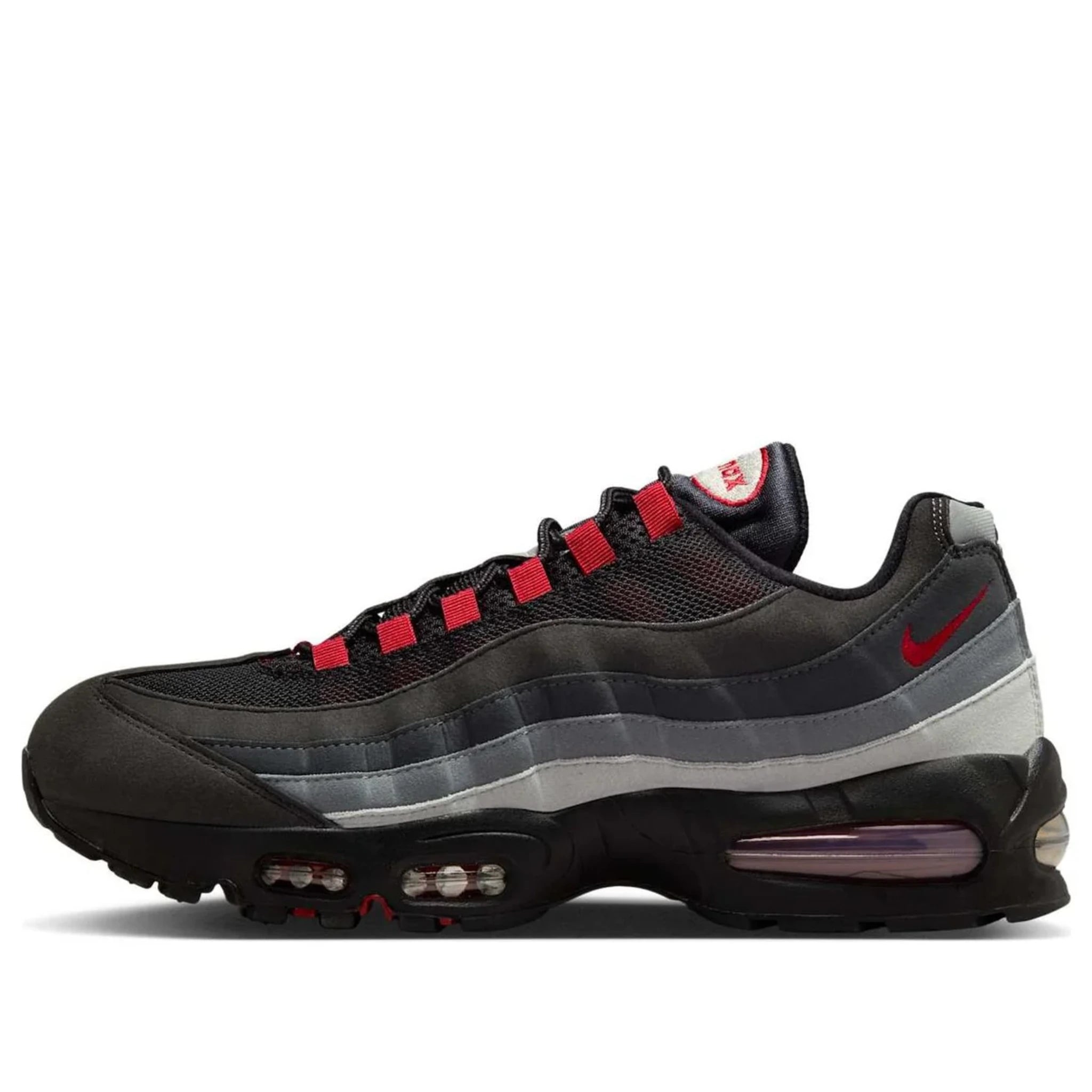 Nike Air Max 95 City Pack Liverpool — hero side profile | Urban Kinetic Wear UK