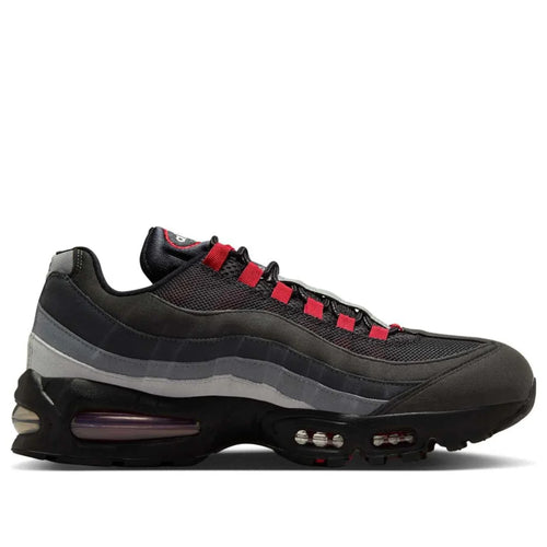 Nike Air Max 95 City Pack Liverpool — side profile detail | Urban Kinetic Wear UK