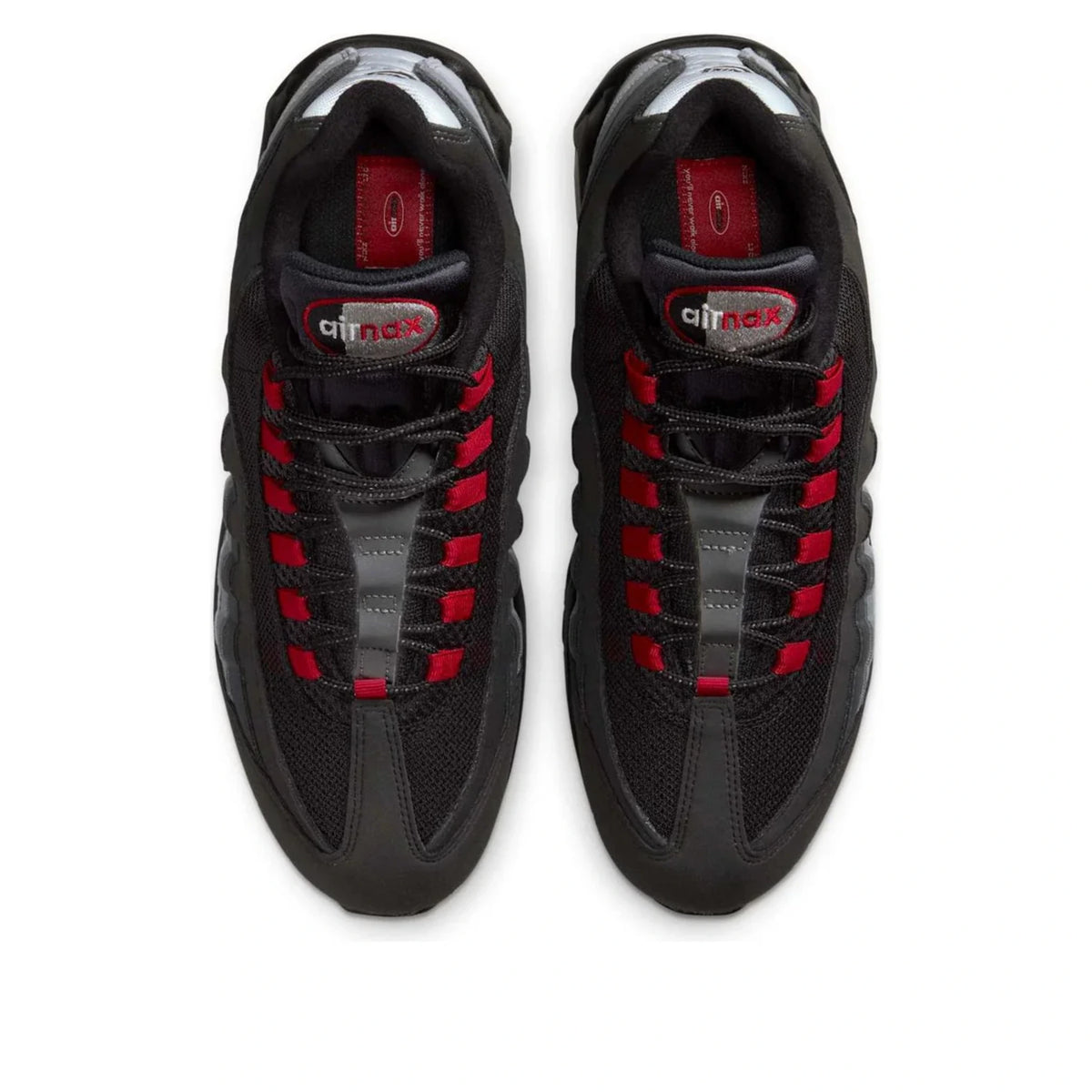 Nike Air Max 95 City Pack Liverpool — three-quarter angle | Urban Kinetic Wear UK