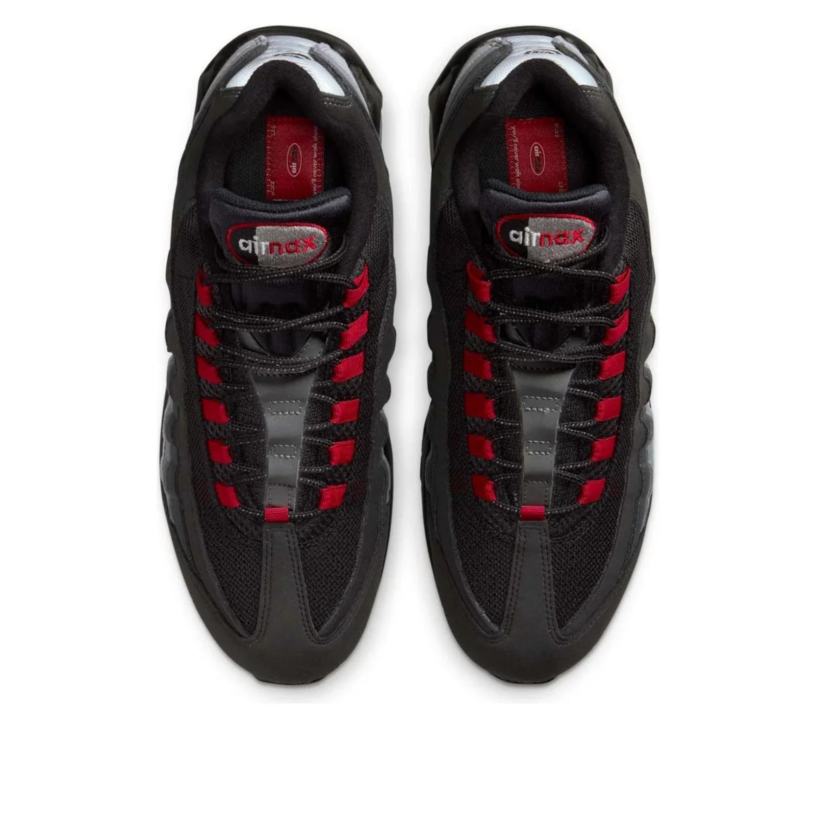 Nike Air Max 95 City Pack Liverpool (Women's) — three-quarter angle | Urban Kinetic Wear UK