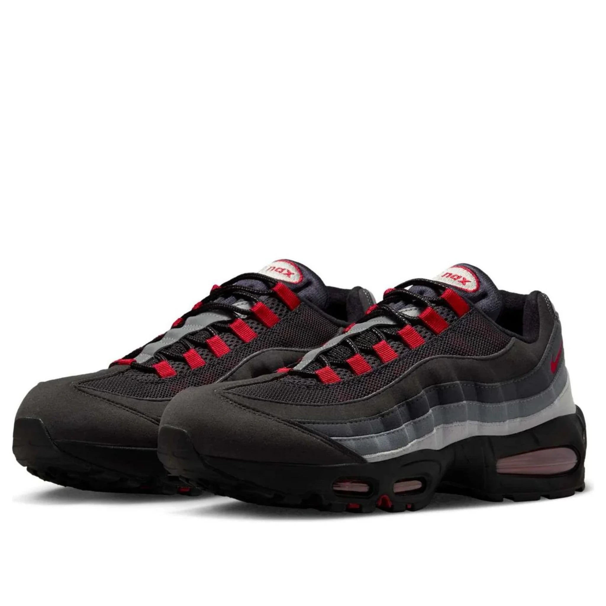 Nike Air Max 95 City Pack Liverpool (Women's) — top-down toe box | Urban Kinetic Wear UK