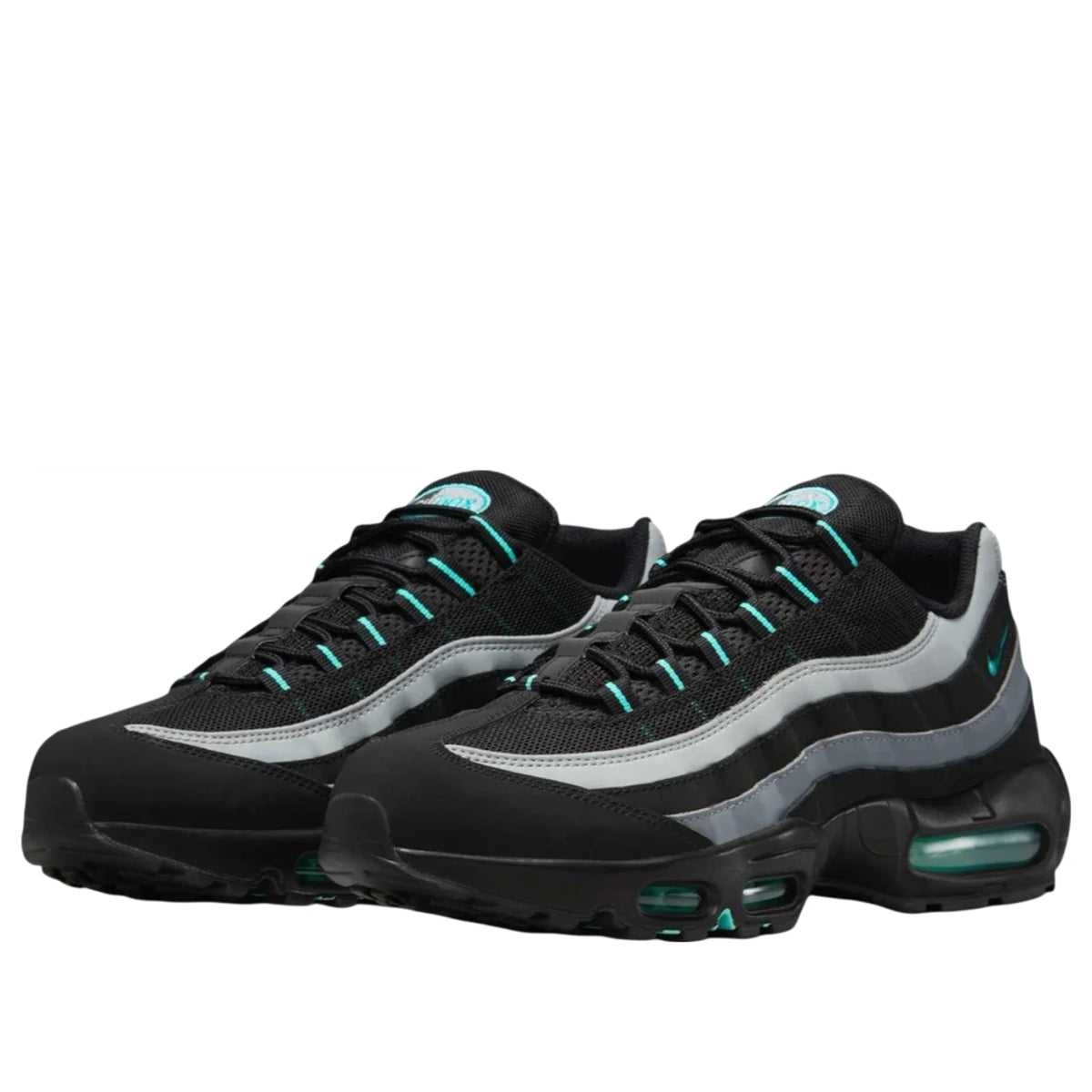 Nike Air Max 95 Jade Jewel — hero side profile | Urban Kinetic Wear UK