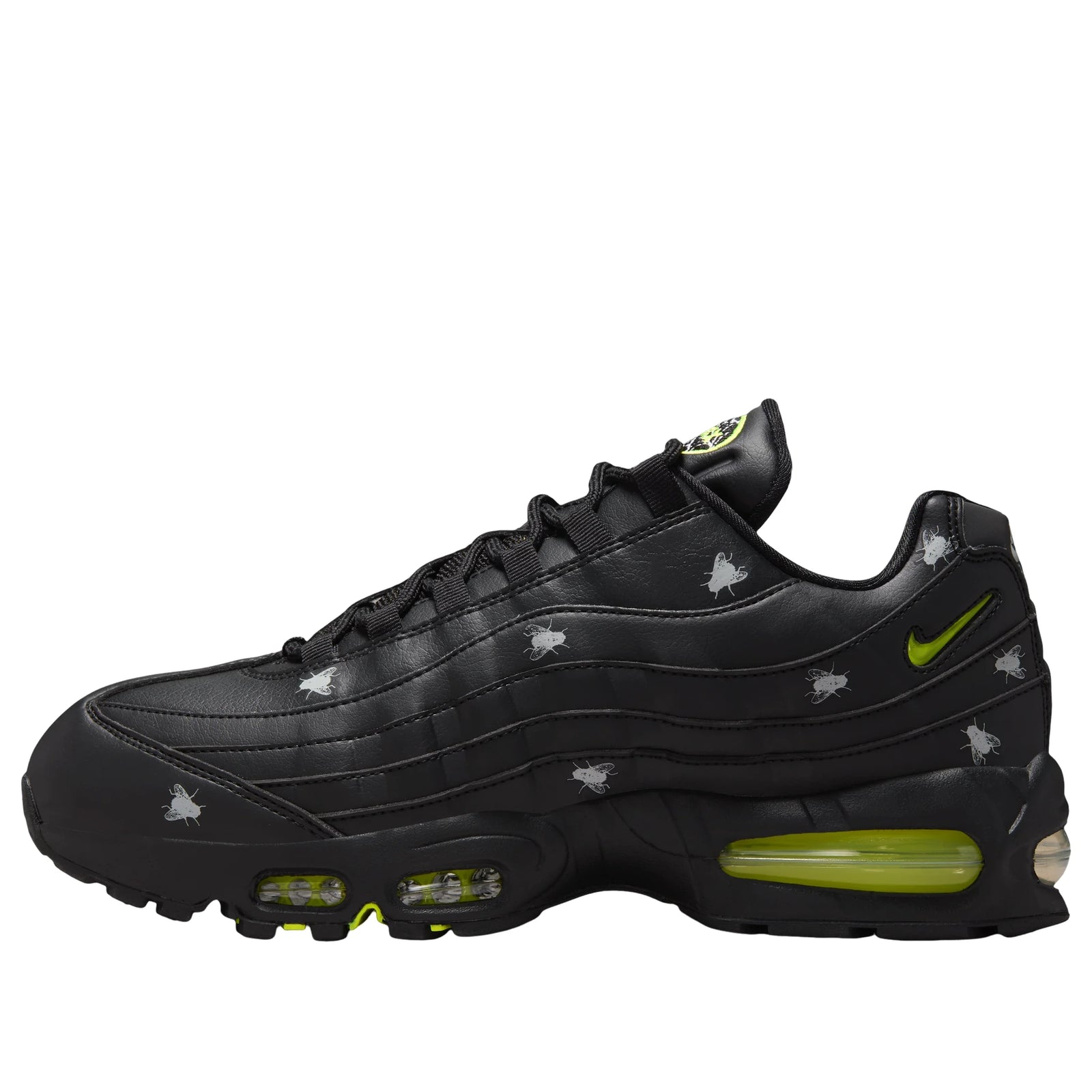 Nike Air Max 95 Premium Houseflies — hero side profile | Urban Kinetic Wear UK
