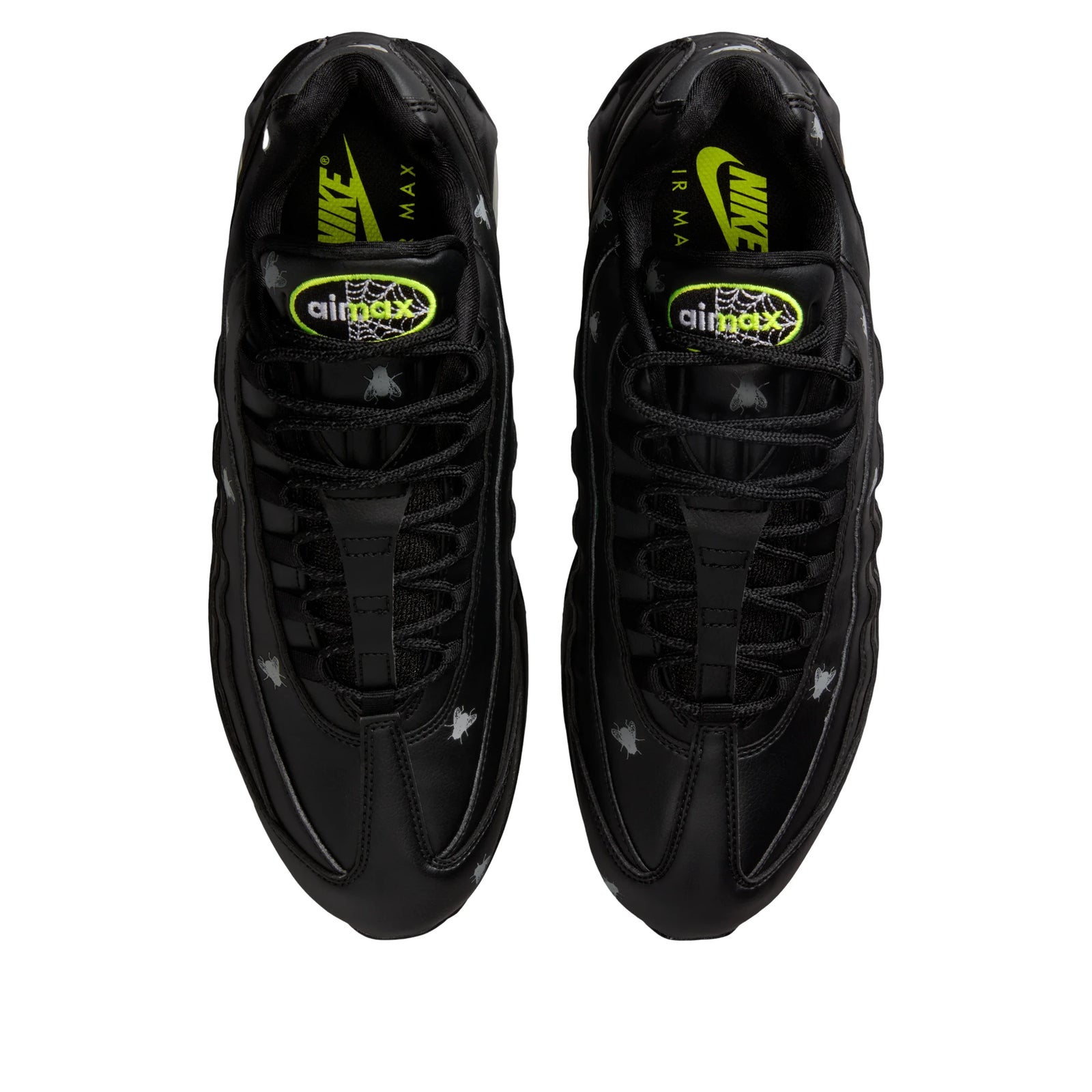 Nike Air Max 95 Premium Houseflies — three-quarter angle | Urban Kinetic Wear UK