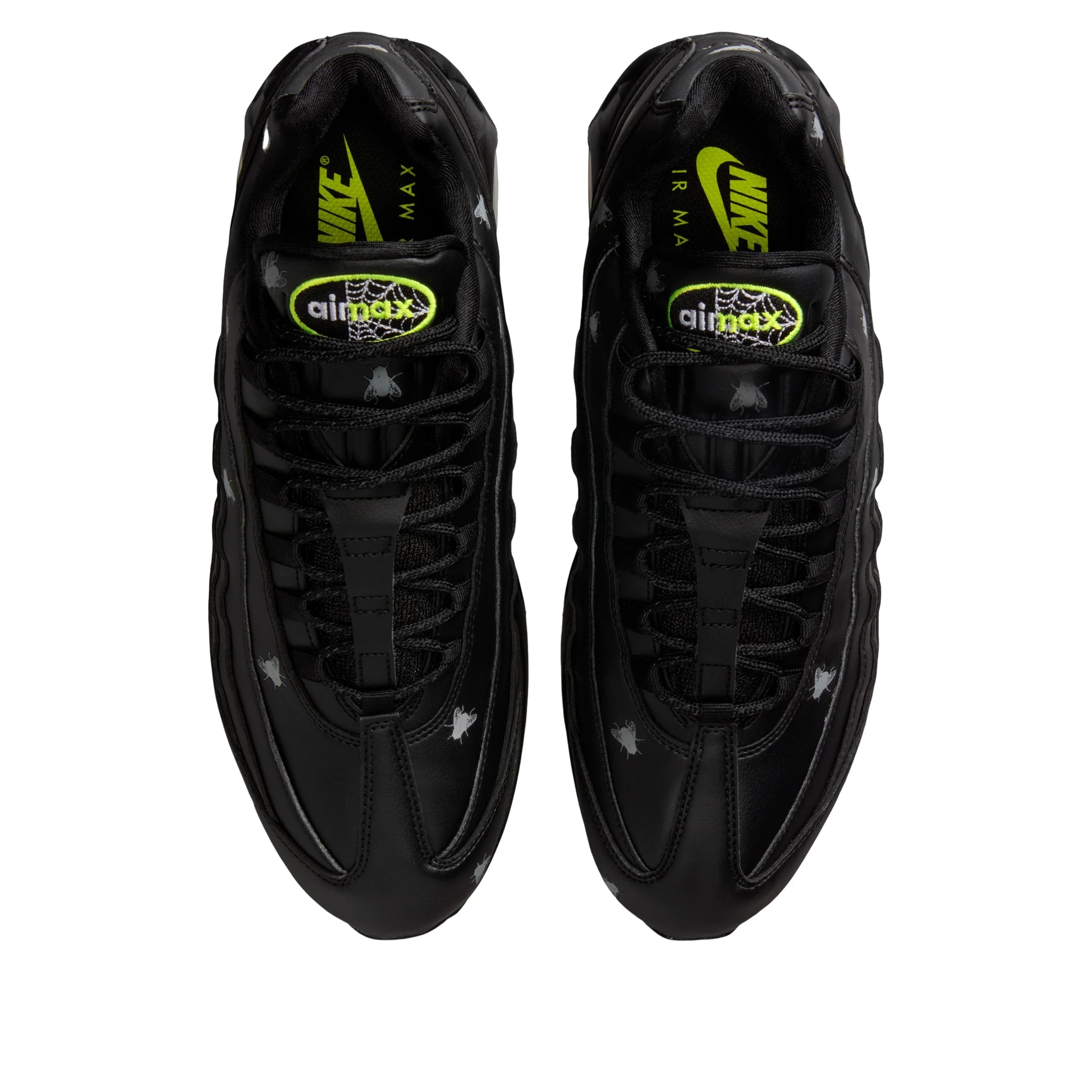 Nike Air Max 95 Premium Houseflies — three-quarter angle | Urban Kinetic Wear UK