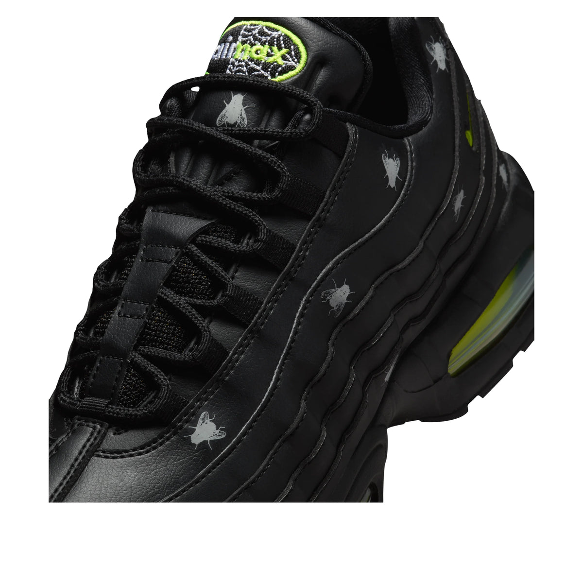 Nike Air Max 95 Premium Houseflies — outsole and tread | Urban Kinetic Wear UK
