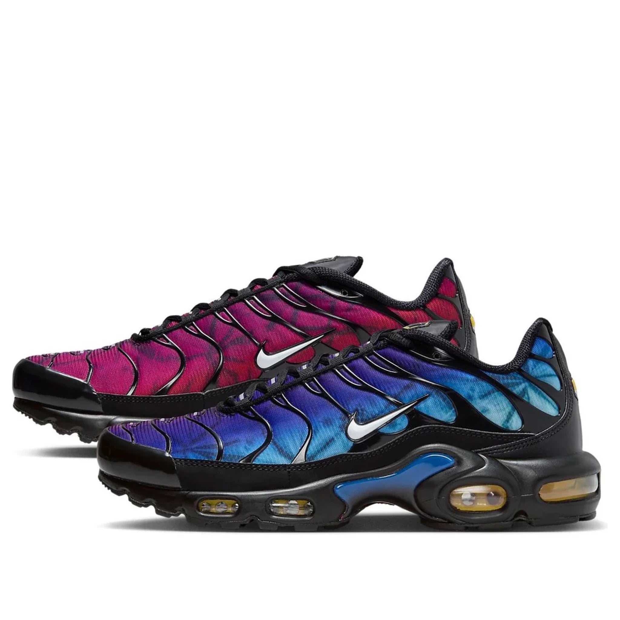 Nike Air Max Plus TN 25th Anniversary — hero side profile | Urban Kinetic Wear UK