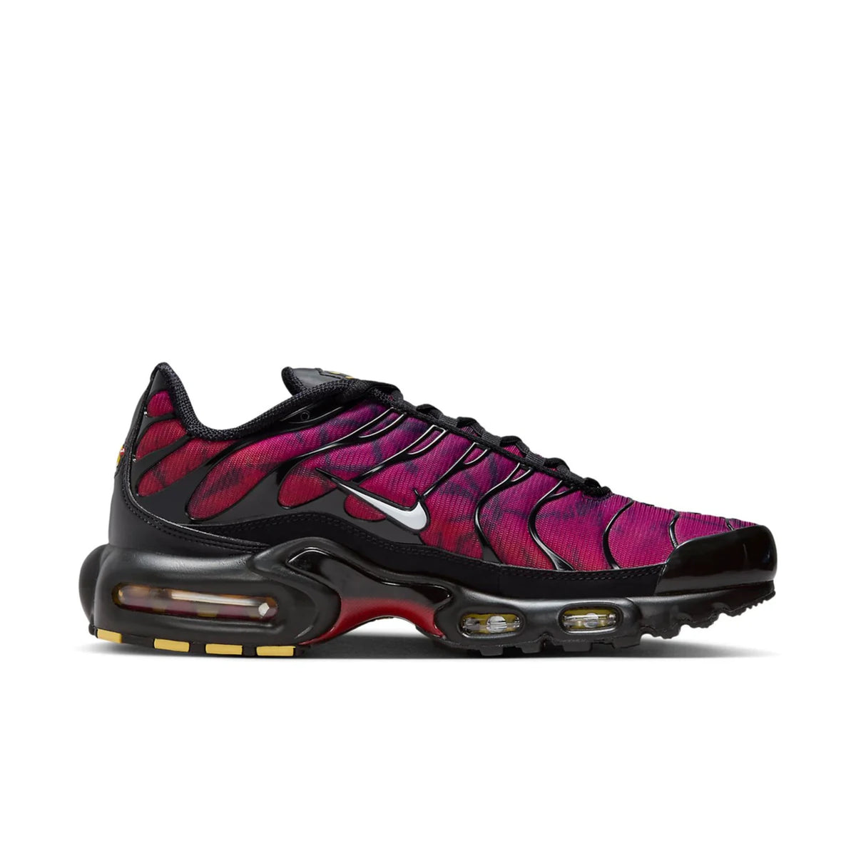 Nike Air Max Plus TN 25th Anniversary — side profile detail | Urban Kinetic Wear UK