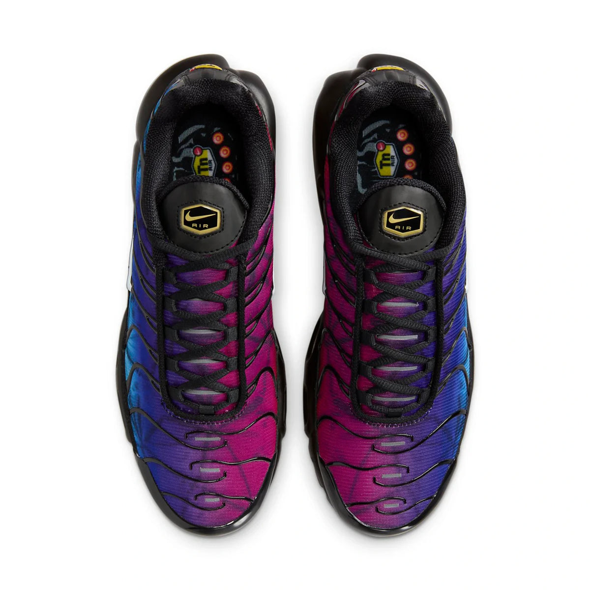 Nike Air Max Plus TN 25th Anniversary — three-quarter angle | Urban Kinetic Wear UK