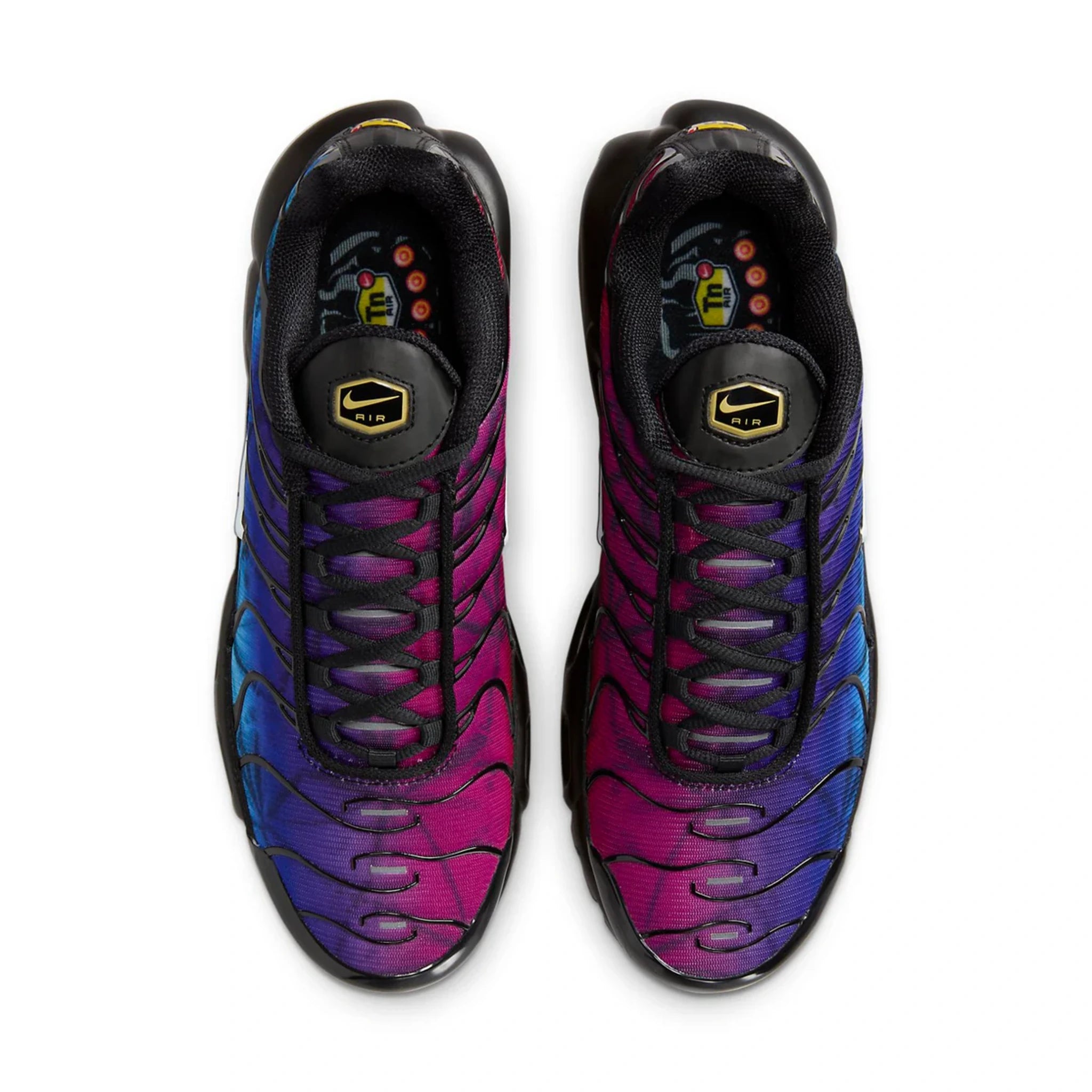 Nike Air Max Plus TN 25th Anniversary — three-quarter angle | Urban Kinetic Wear UK