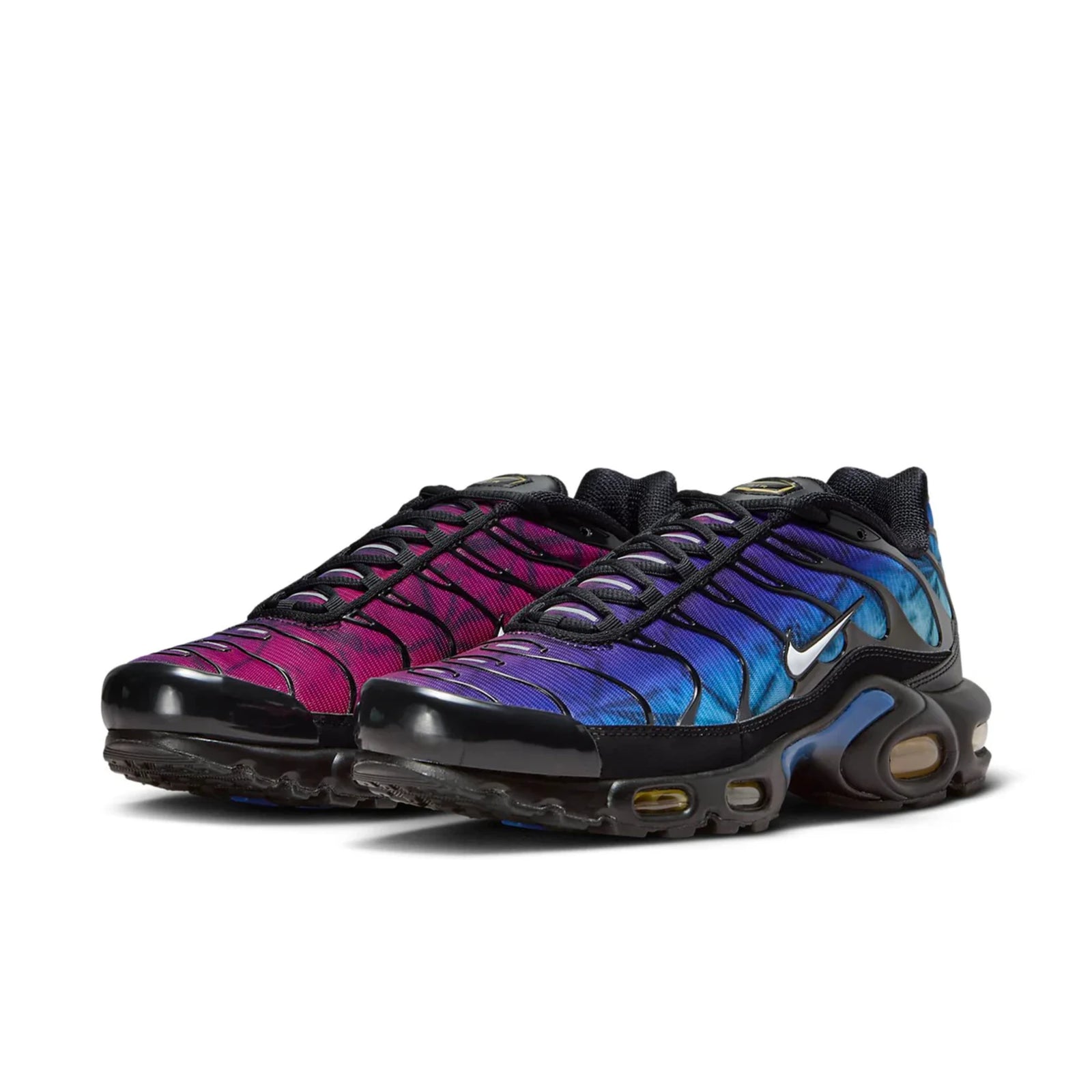 Nike Air Max Plus TN 25th Anniversary — top-down toe box | Urban Kinetic Wear UK