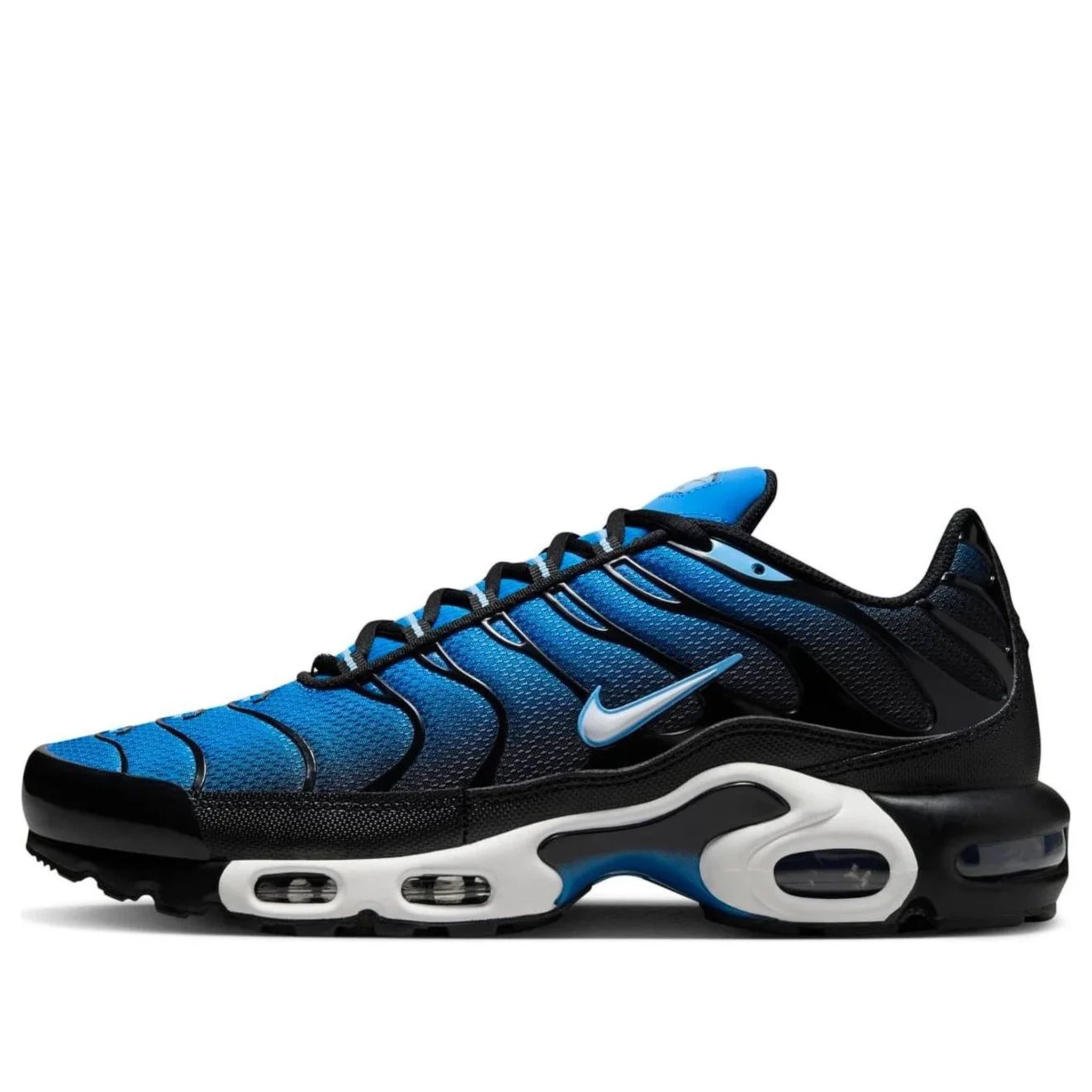Nike Air Max Plus TN Aquarius Blue — hero side profile | Urban Kinetic Wear UK