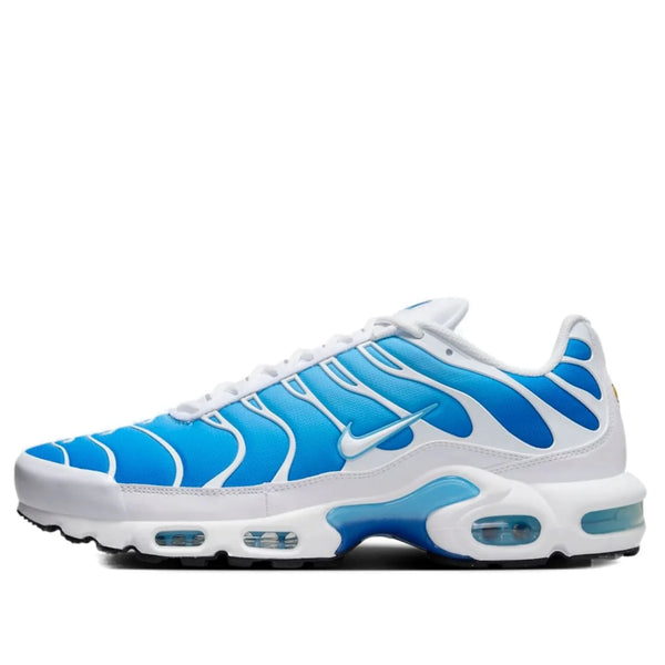Nike Air Max Plus TN Battle Blue — hero side profile | Urban Kinetic Wear UK
