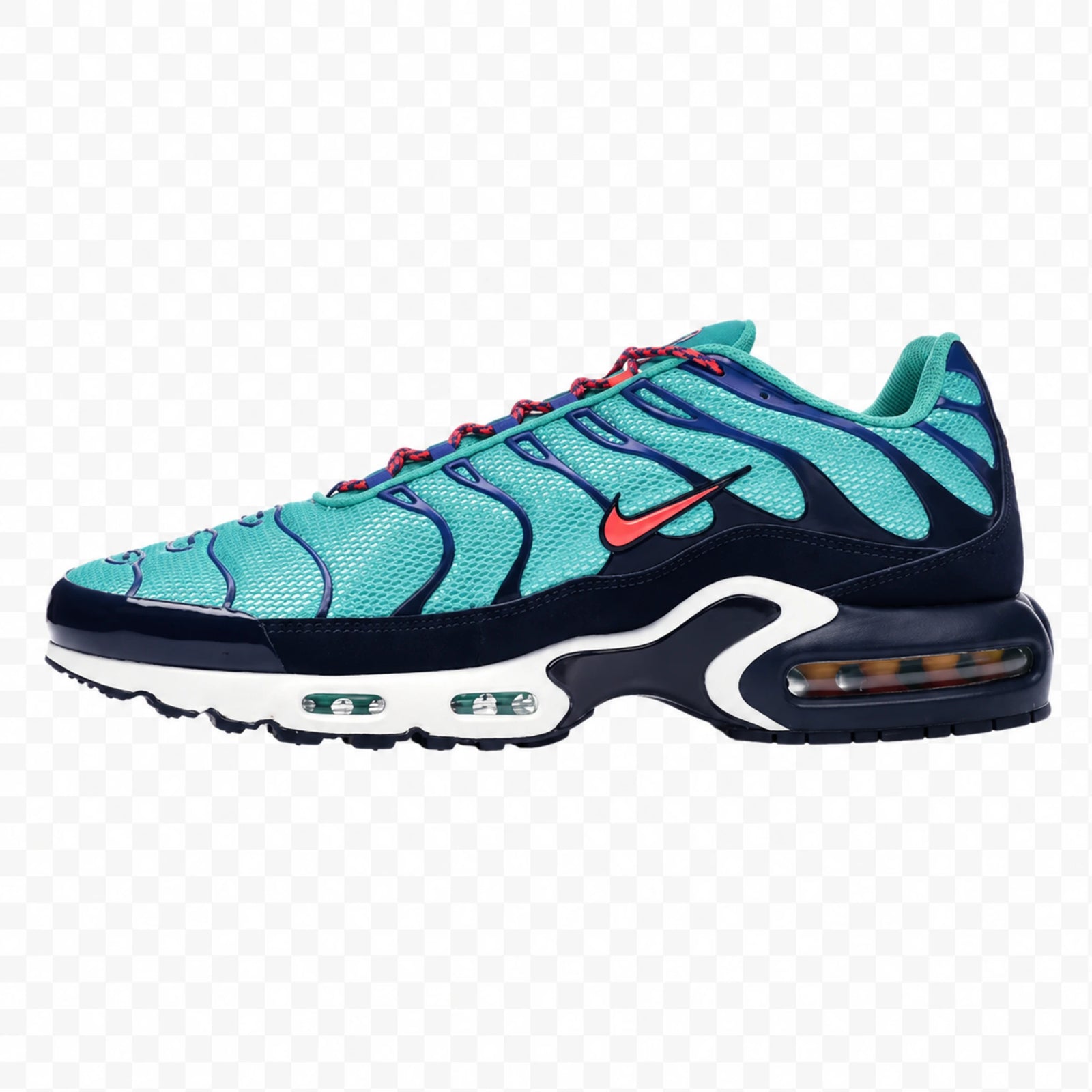 Nike Air Max Plus Discover Your Air — hero side profile | Urban Kinetic Wear UK