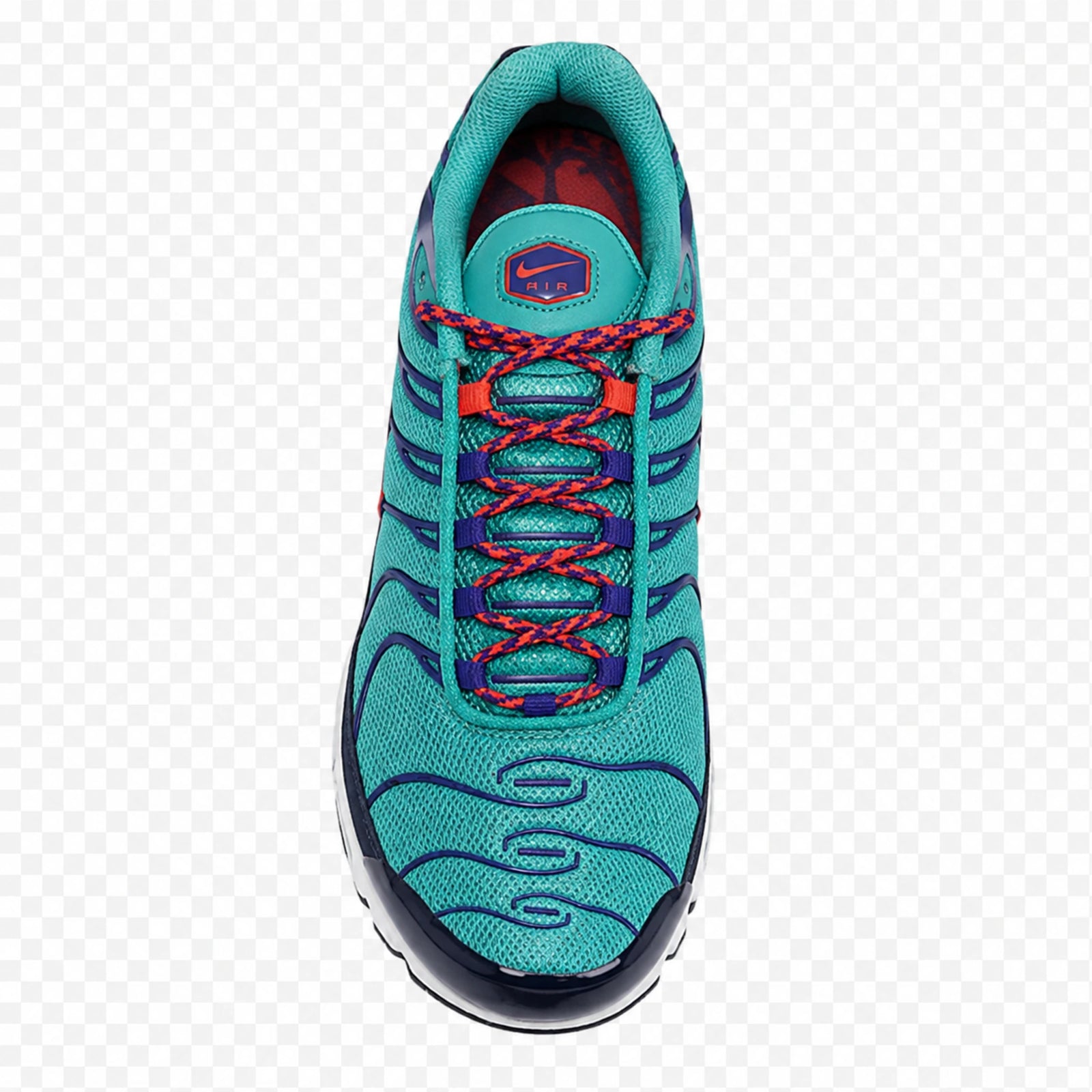 Nike Air Max Plus Discover Your Air — three-quarter angle | Urban Kinetic Wear UK
