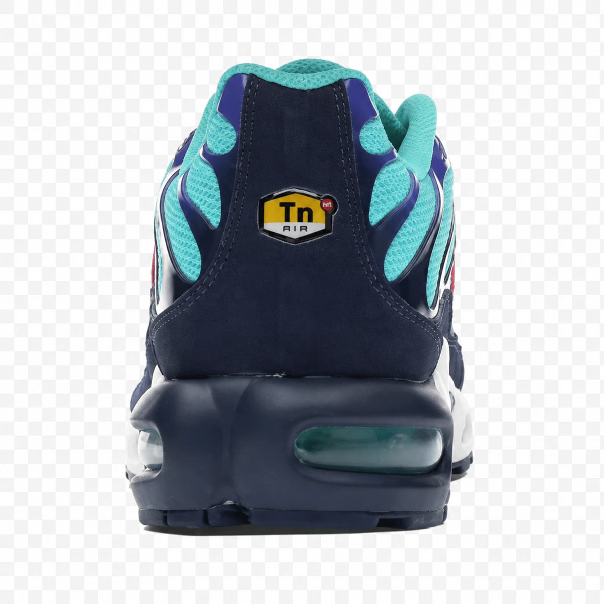 Nike Air Max Plus Discover Your Air — top-down toe box | Urban Kinetic Wear UK