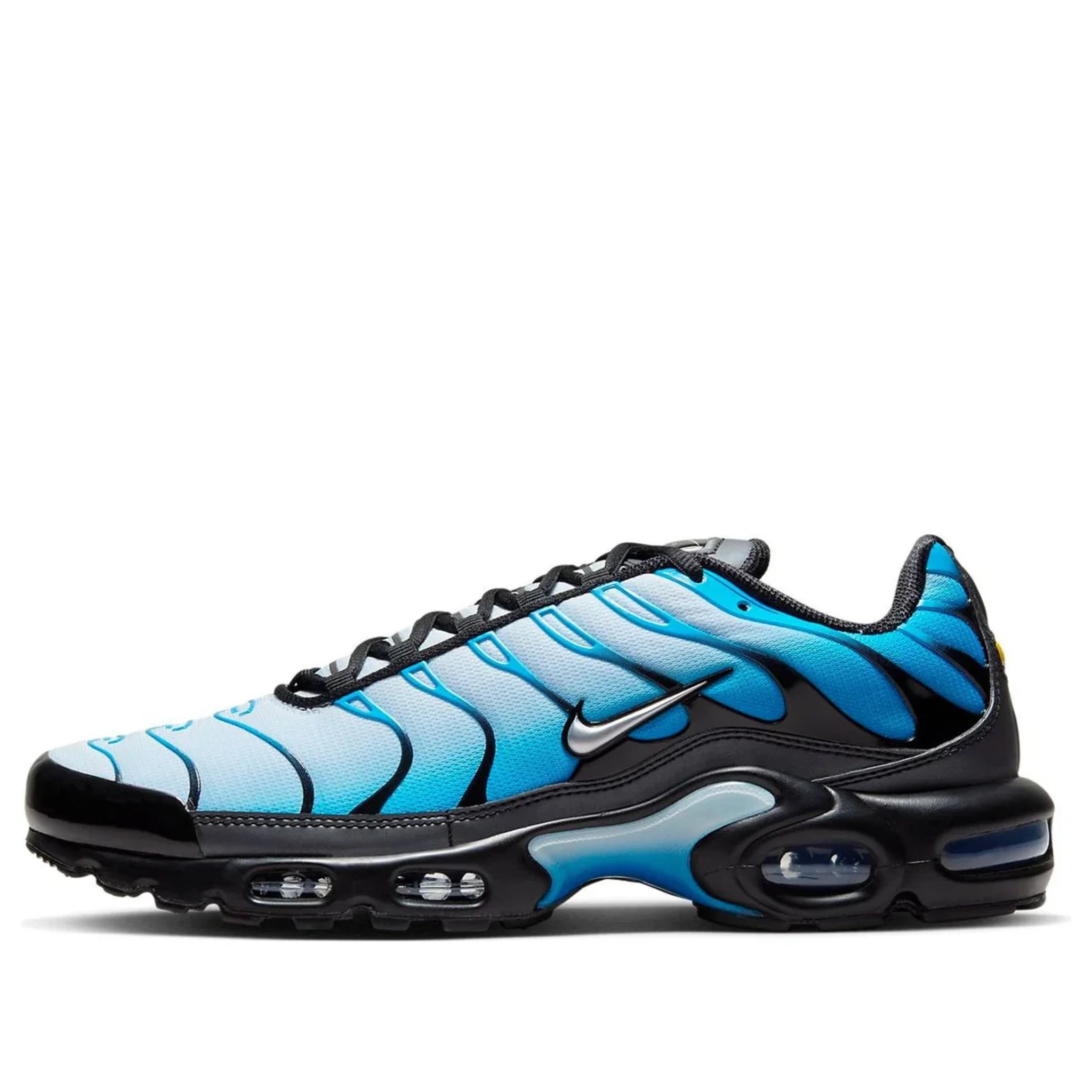 Nike Air Max Plus TN Neptune Blue — hero side profile | Urban Kinetic Wear UK