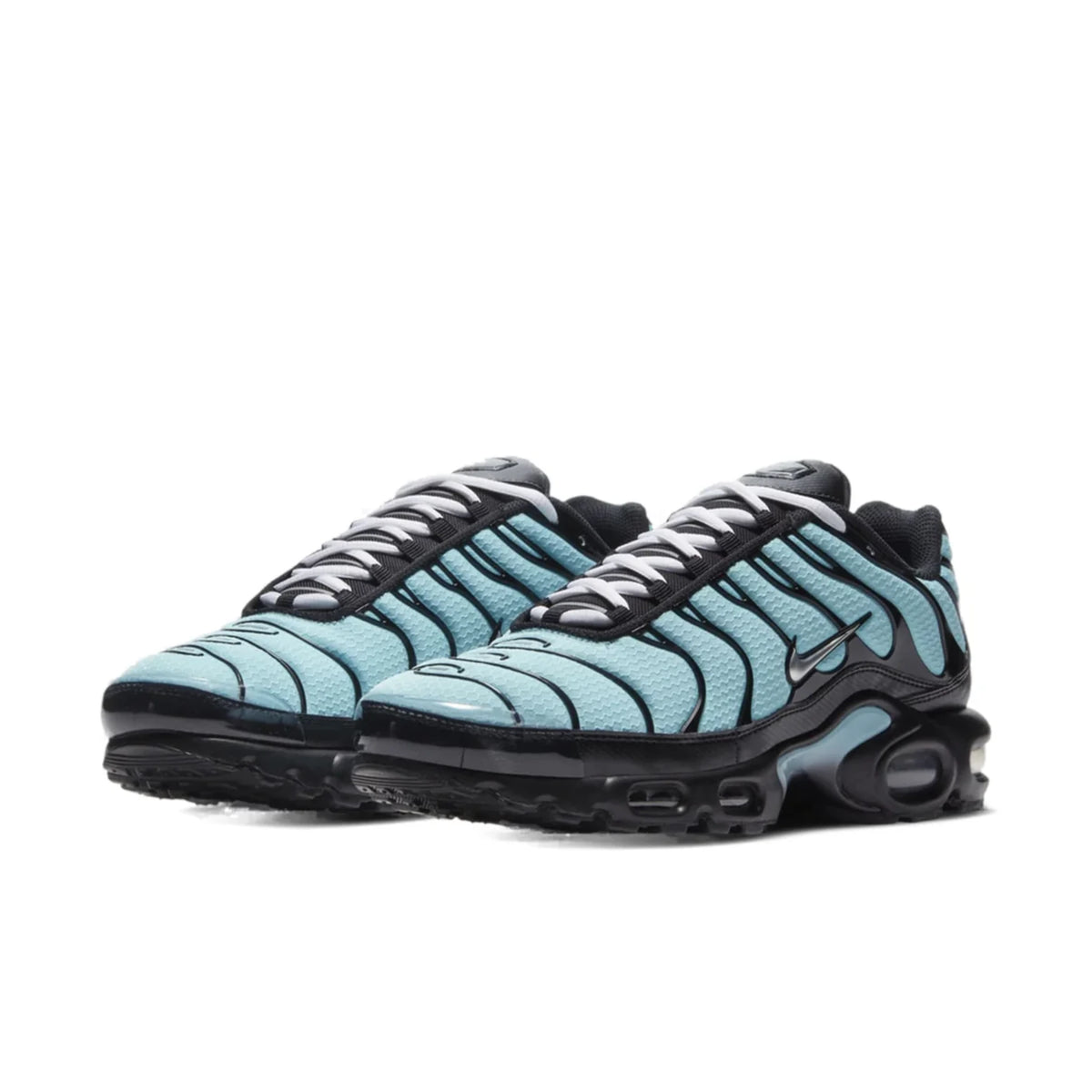 Nike Air Max Plus TN Tiffany — top-down toe box | Urban Kinetic Wear UK