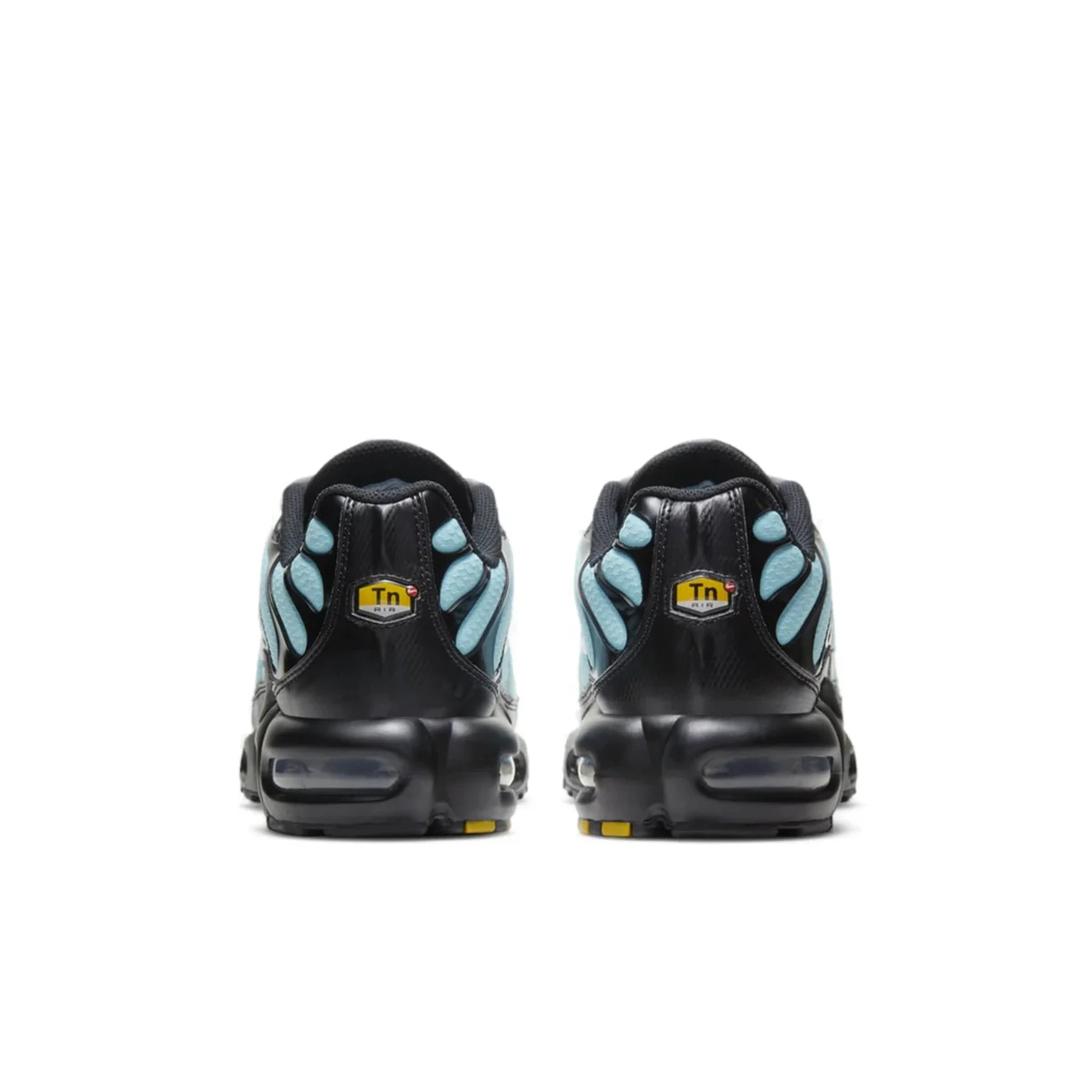 Nike Air Max Plus TN Tiffany — heel and tongue branding | Urban Kinetic Wear UK