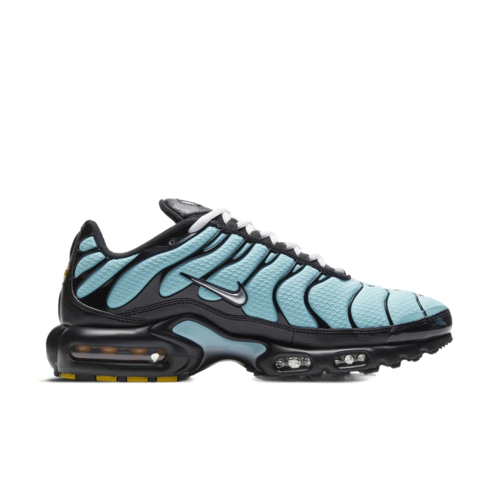 Nike Air Max Plus TN Tiffany (Women's) — side profile detail | Urban Kinetic Wear UK