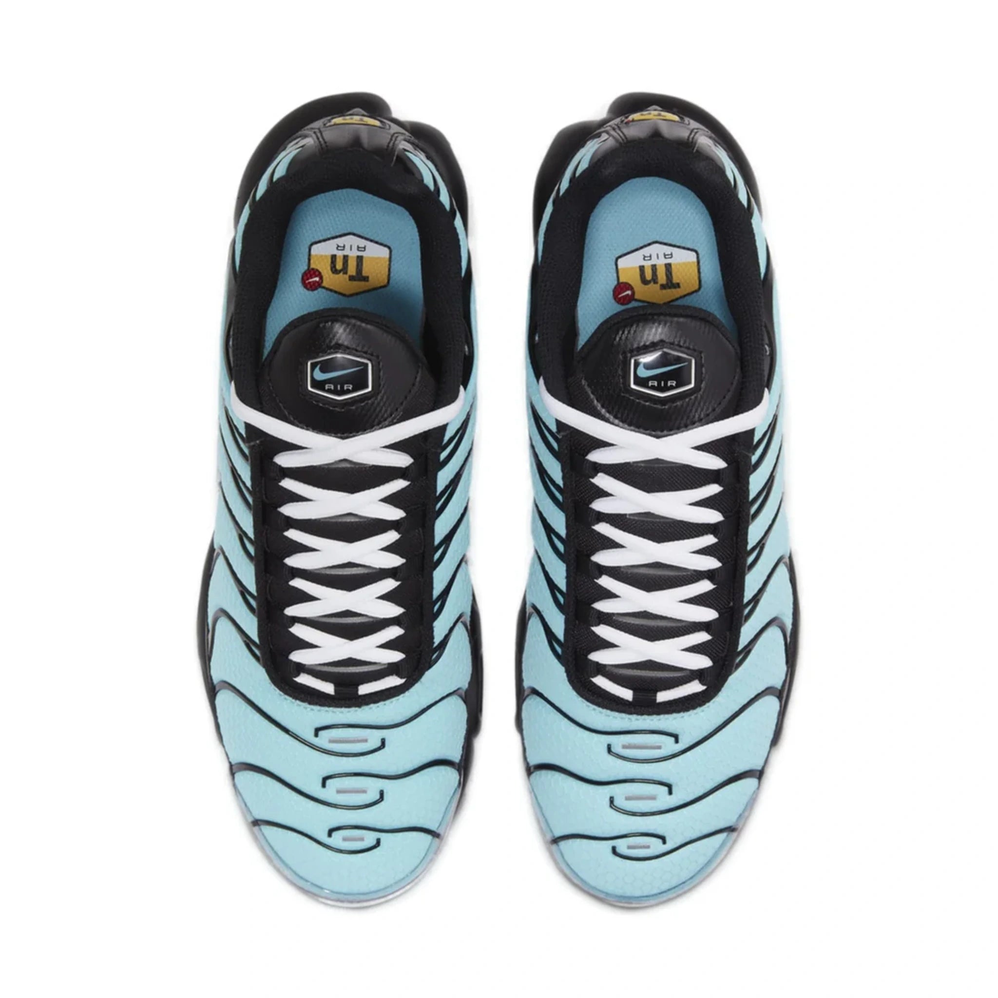 Nike Air Max Plus TN Tiffany (Women's) — three-quarter angle | Urban Kinetic Wear UK