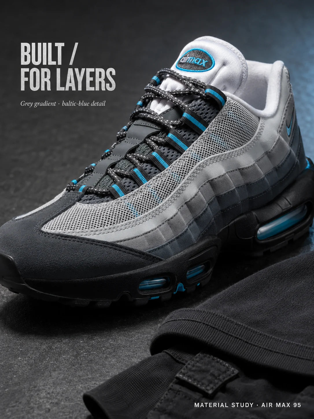 Built for layers