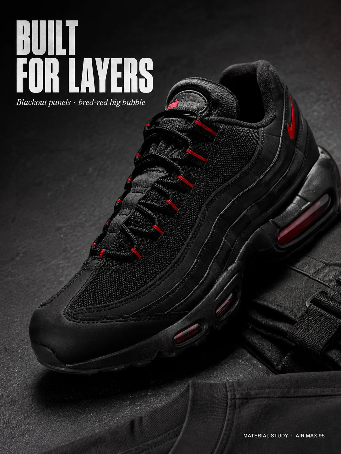 Built for layers