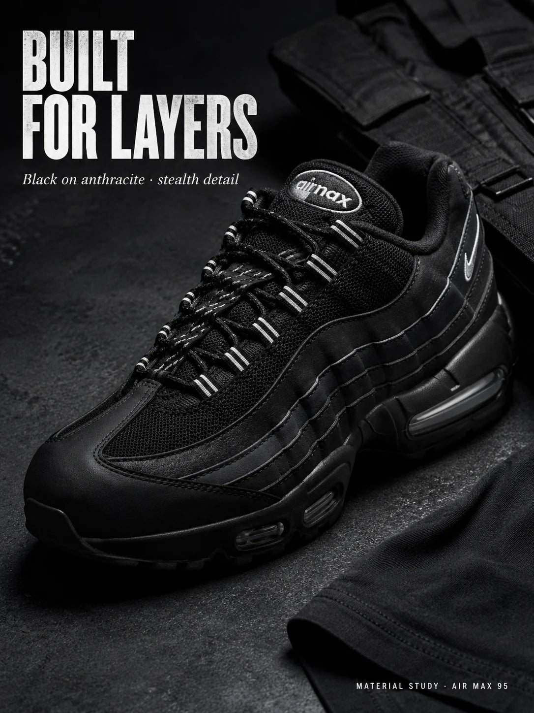 Built for layers