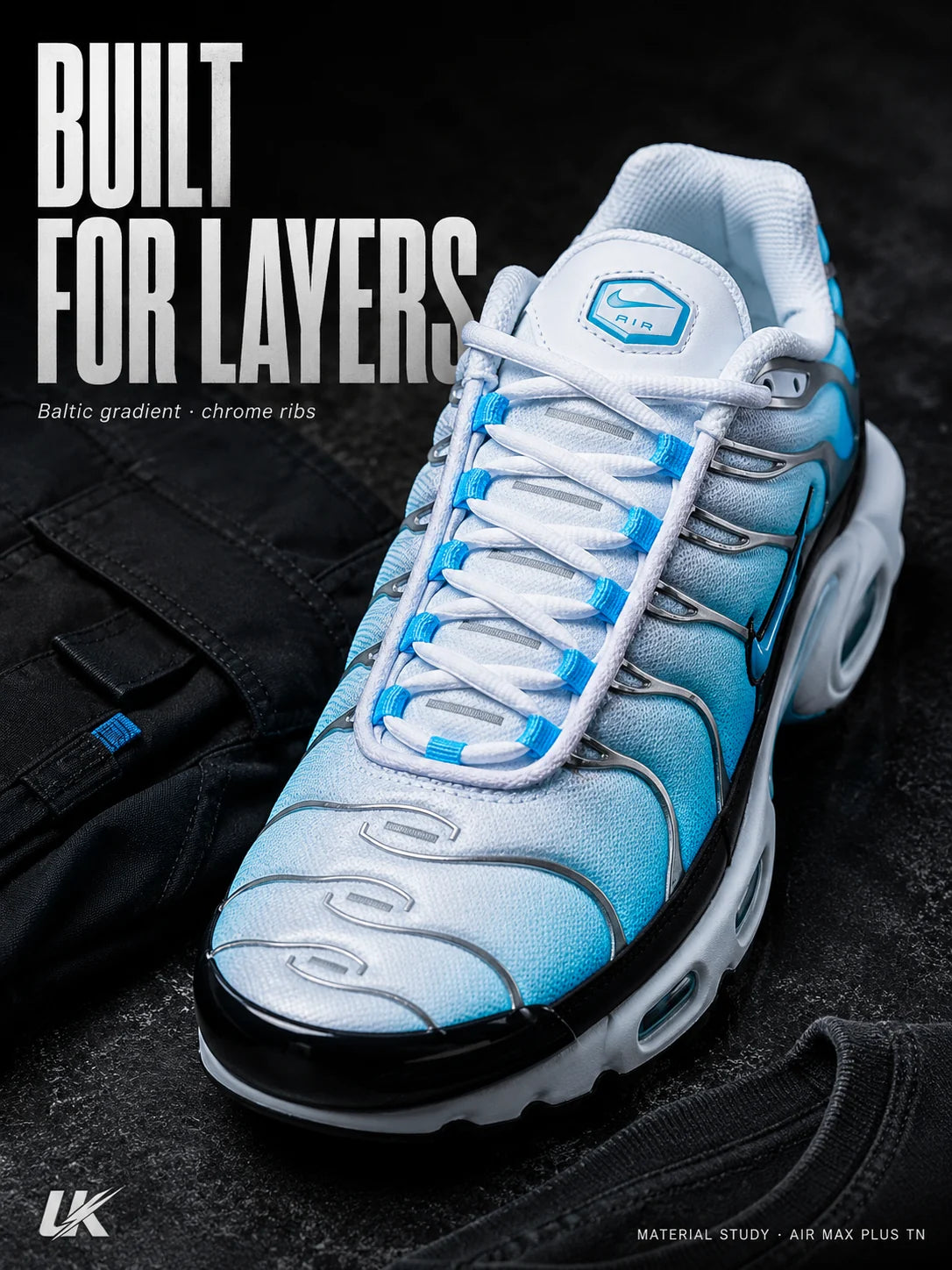 Built for layers