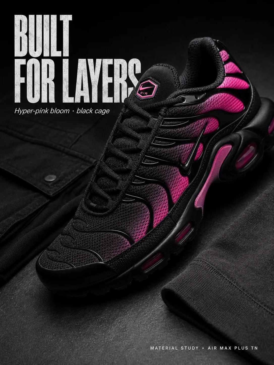 Built for layers