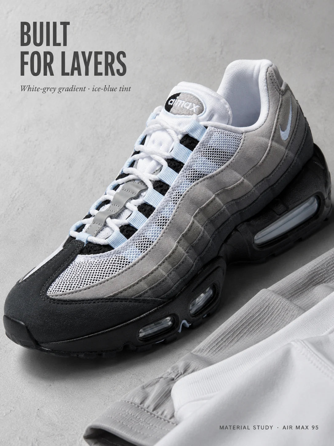 Built for layers