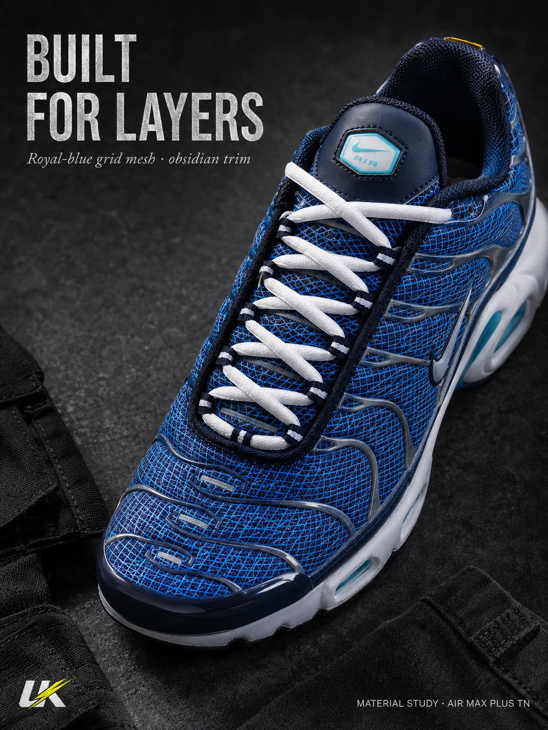 Built for layers