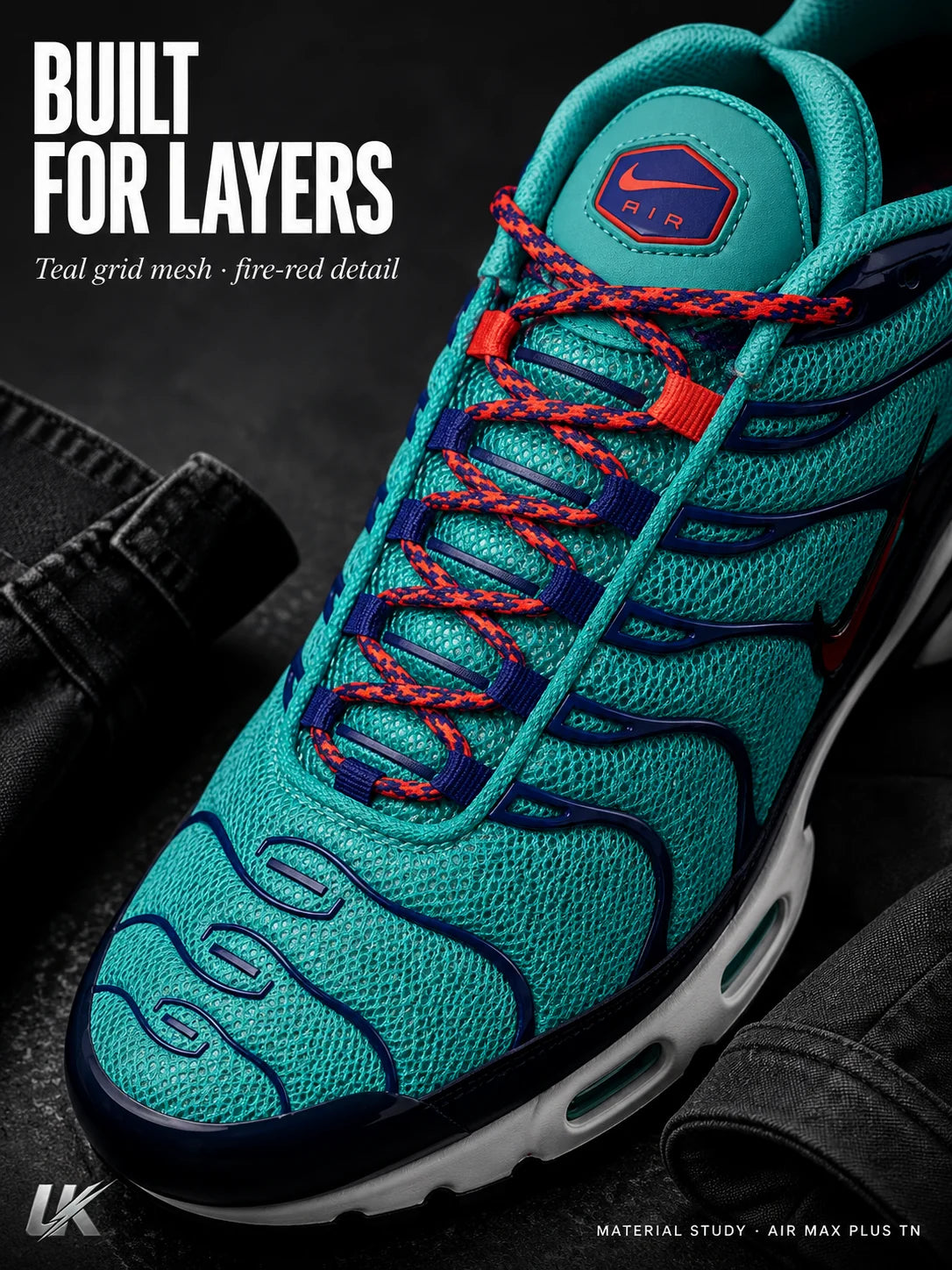 Built for layers