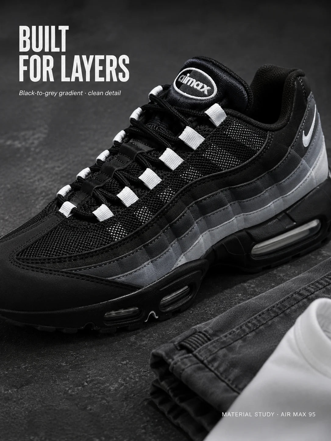 Built for layers