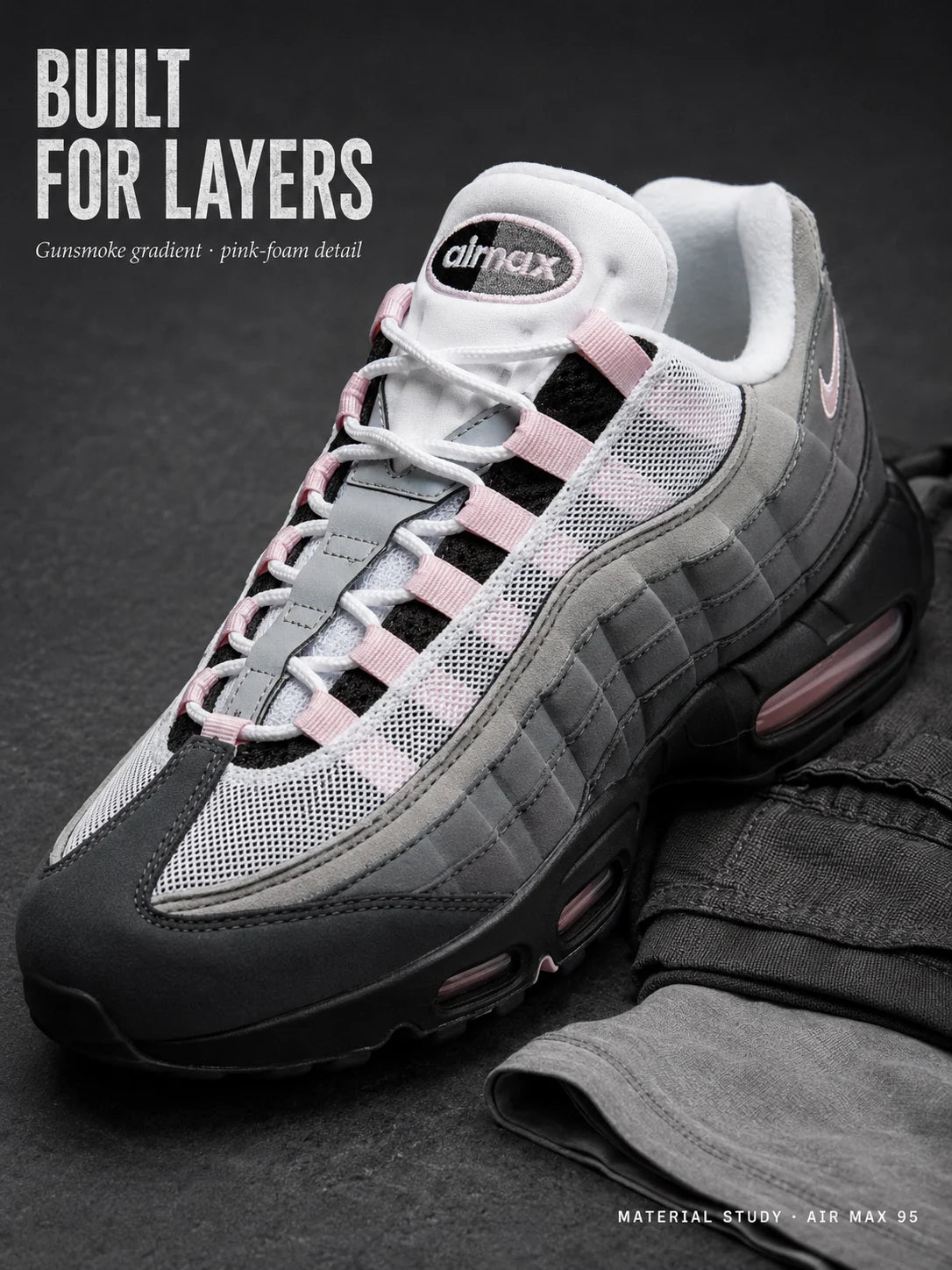Built for layers