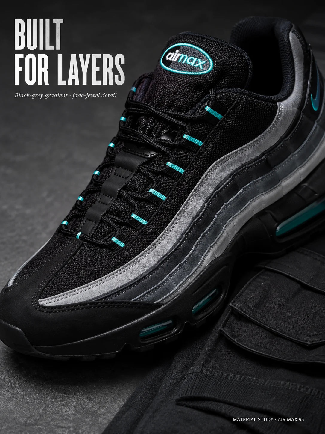 Built for layers